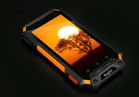 Rugtel X10 Rugged Smartphone