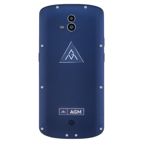 AGM X1 Rugged Smartphone (Blue)