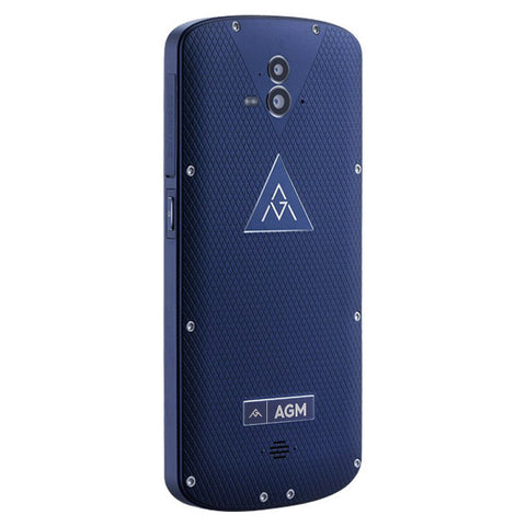 AGM X1 Rugged Smartphone (Blue)