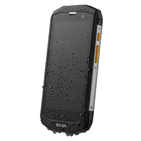 MANN ZUG 5S (Silver)