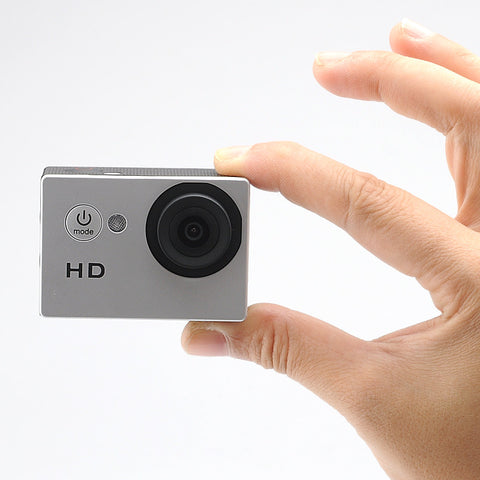 720p HD Sport Camera