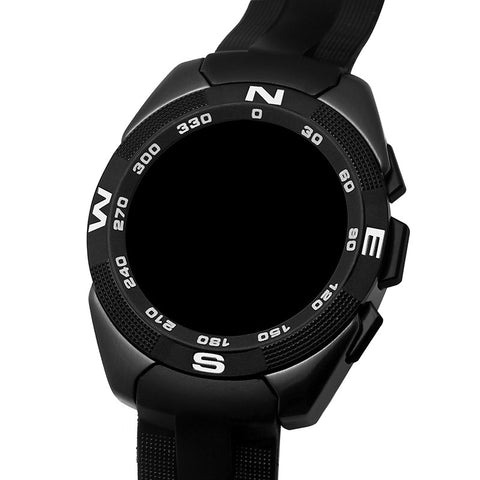 NO.1 G5 Smart Watch (Black)