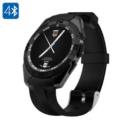 NO.1 G5 Smart Watch (Black)