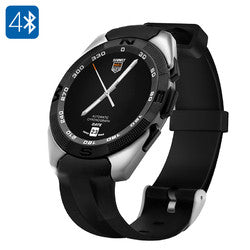 NO.1 G5 Smart Watch (Silver)