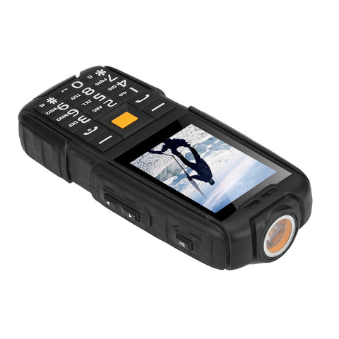 NO.1 A9 GSM Phone (Black)
