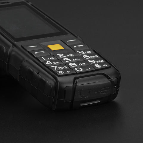 NO.1 A9 GSM Phone (Black)