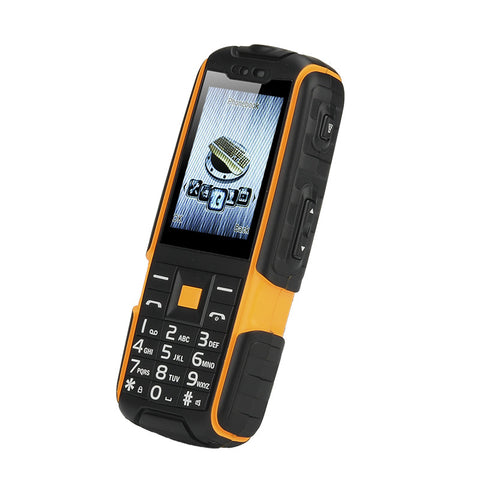 NO.1 A9 GSM Phone (Yellow)