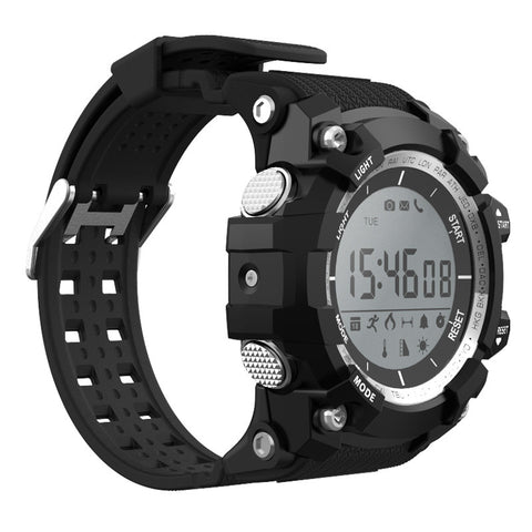 NO.1 F2 Outdoor Bluetooth Watch (Black)