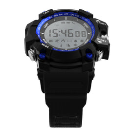 NO.1 F2 Outdoor Bluetooth Watch (Blue)