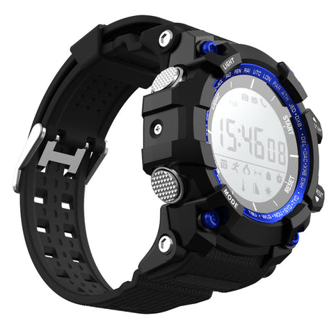 NO.1 F2 Outdoor Bluetooth Watch (Blue)