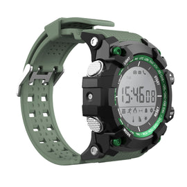 NO.1 F2 Outdoor Bluetooth Watch (Green)