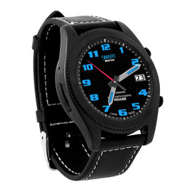 No.1 S9 Smart Watch (Black)