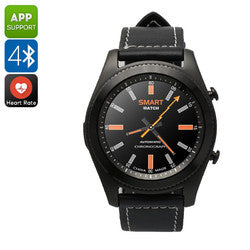 No.1 S9 Smart Watch (Black)