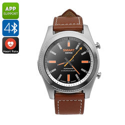 No.1 S9 Smart Watch (Silver)