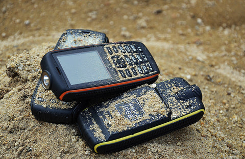VK World Stone V3 Max Rugged Phone (Yellow)