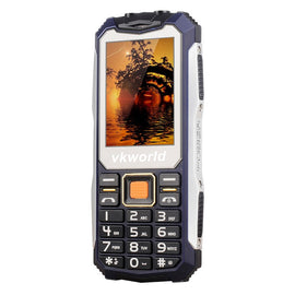VKWorld Stone V3S Rugged Phone (Blue)