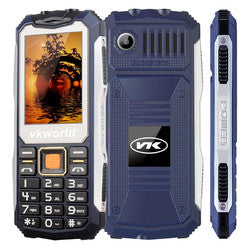 VKWorld Stone V3S Rugged Phone (Blue)