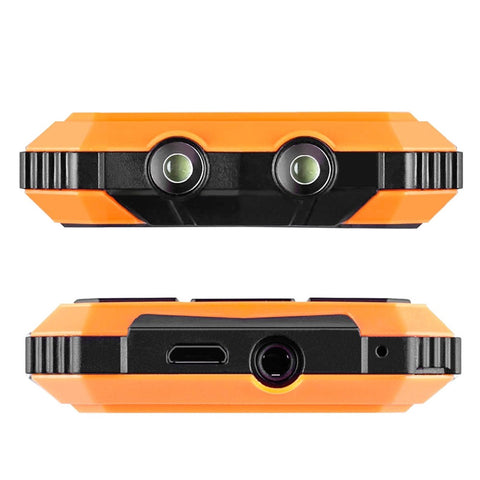 VKWorld Stone V3S Rugged Phone (Orange)