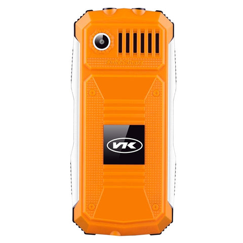 VKWorld Stone V3S Rugged Phone (Orange)