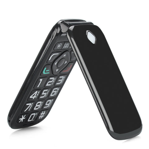VkWorld Z2 Seniors Mobile Phone
