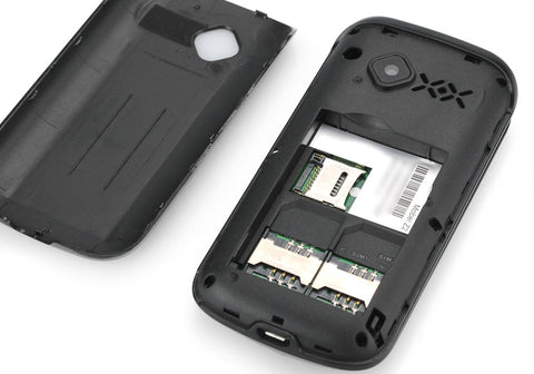 VkWorld Z2 Seniors Mobile Phone