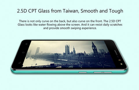 Cagabi One Android Smartphone (Blue)
