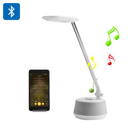 Bluetooth Speaker Desk Light
