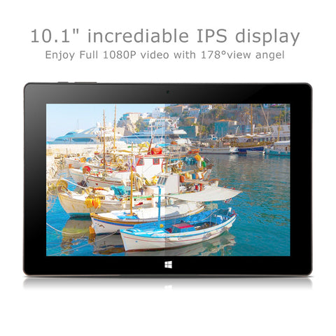 Windows 10 Tablet PC