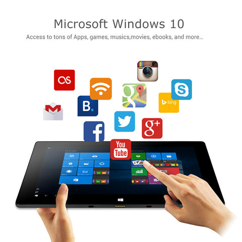 Windows 10 Tablet PC