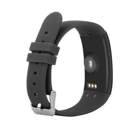 DFit Smart Sports Bracelet (Black)