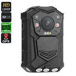 Police Body Worn Camera (32GB)