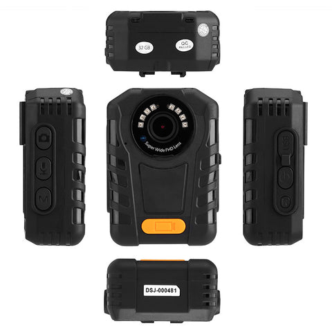 Police Body Cam (32GB)