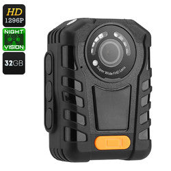 Police Body Cam (32GB)