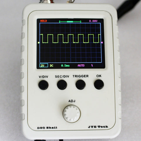 DIY Oscilloscope Kit K15001