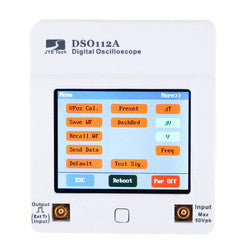 Portable Handheld Oscilloscope