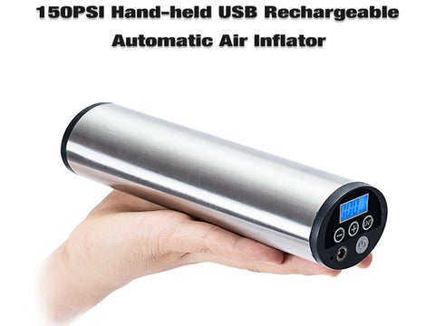 Automatic Air Inflator Pump