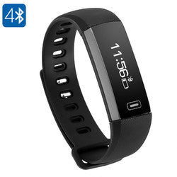 Fitness Tracker Bracelet M2 (Black)