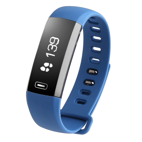 Fitness Tracker Bracelet M2 (Blue)