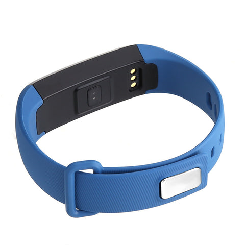 Fitness Tracker Bracelet M2 (Blue)