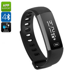 Fitness Tracker Bracelet M2S (Black)