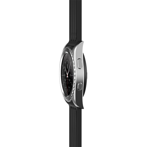 Bluetooth Smart Watch (Silver)