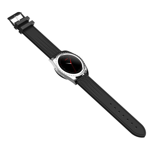 Bluetooth Smart Watch (Silver)