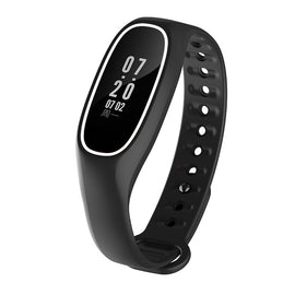 Fitness Tracker Bracelet DB01(Black)