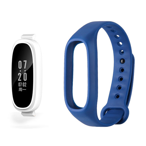 Fitness Tracker Bracelet DB01(Blue)