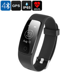 Fitness Band (Black)