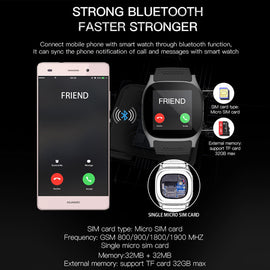 T8 GSM Watch Phone