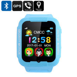 Kids GPS Watch (Blue)