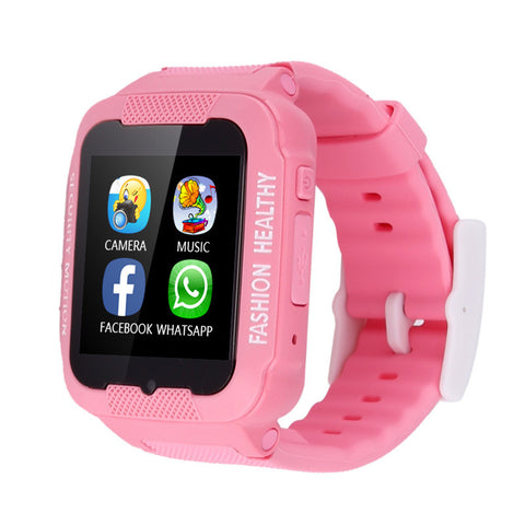 Kids GPS Watch (Pink)