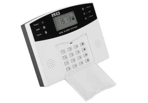 Security Alarm System