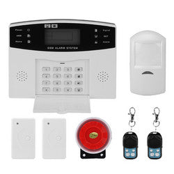 Security Alarm System